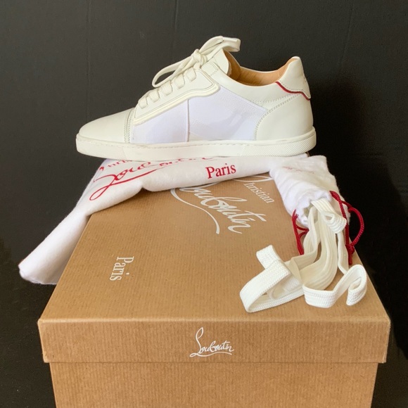 Christian Louboutin Elastikid Woman Flat, brand new, worn only once, size 6 - Picture 3 of 8